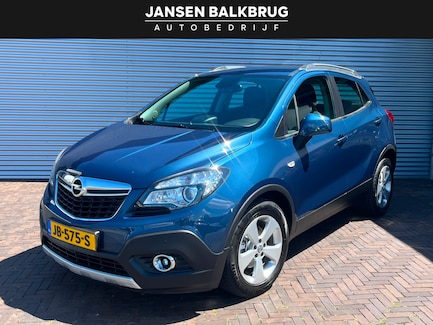 Opel Mokka 0