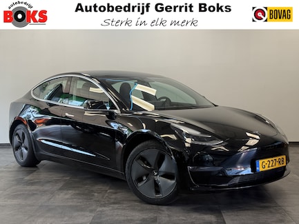 Tesla Model 3 0