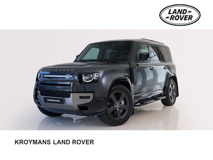 Land Rover Defender 0