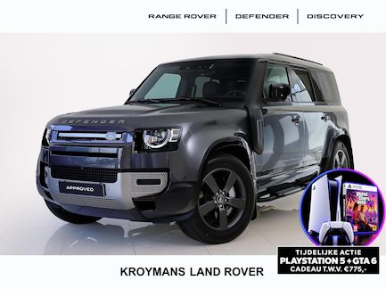 Land Rover Defender 0