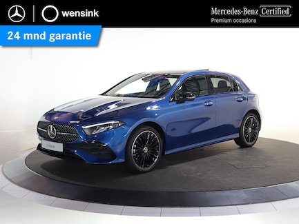 Mercedes-Benz A-klasse 0