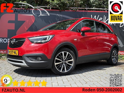 Opel Crossland 0