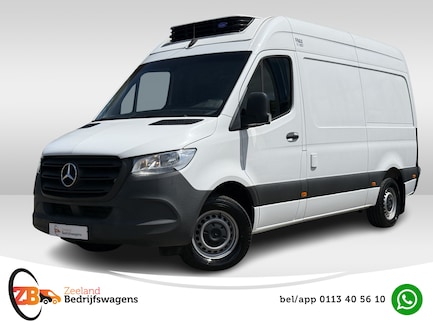 Mercedes-Benz Sprinter 0