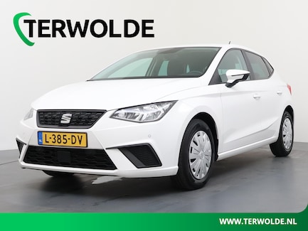 SEAT Ibiza 0