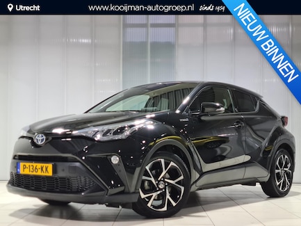 Toyota C-HR / C-HR+ 0