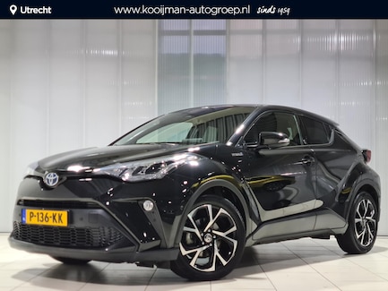 Toyota C-HR / C-HR+ 0