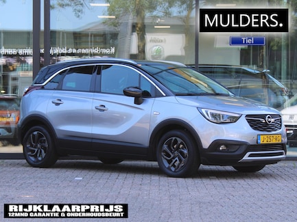 Opel Crossland 0
