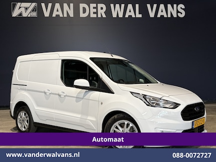 Ford Transit Connect 0
