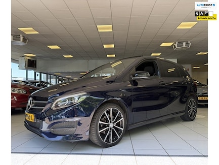Mercedes-Benz B-klasse 0