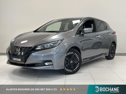 Nissan Leaf 0