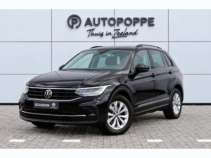 Volkswagen Tiguan 0