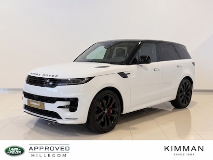 Land Rover Range Rover Sport 0