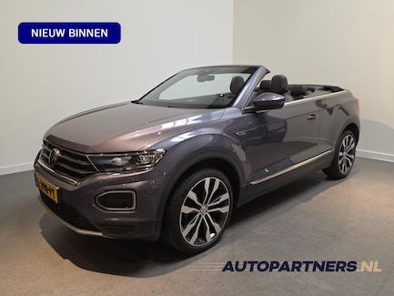 Volkswagen T-Roc Cabrio 0