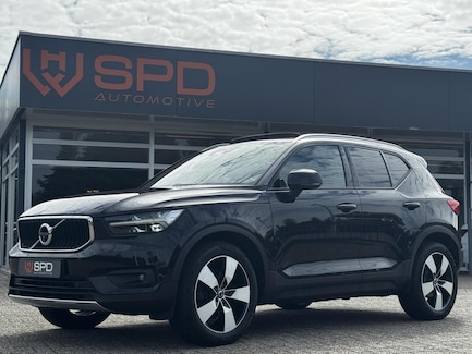 Volvo XC40 0
