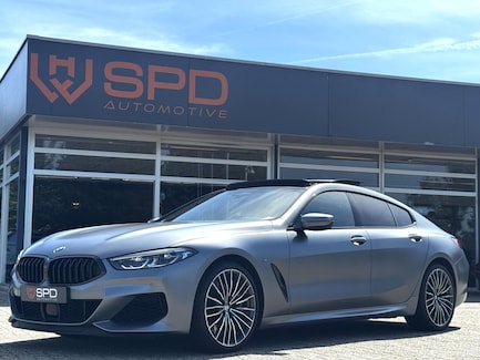 BMW 8-serie Gran Coupé 0