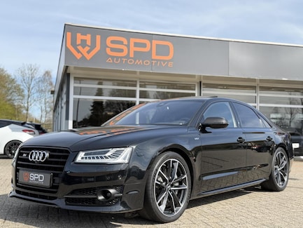Audi S8 0