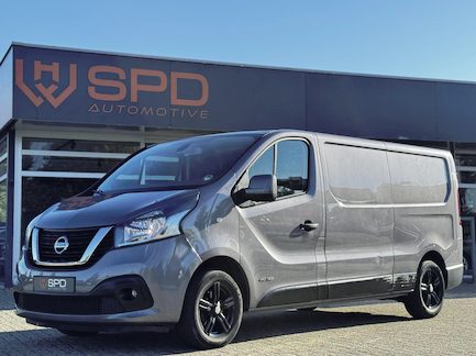 Nissan NV300 0