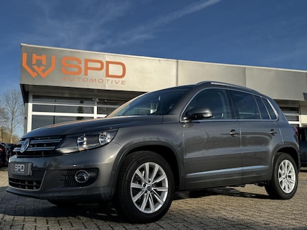 Volkswagen Tiguan 0