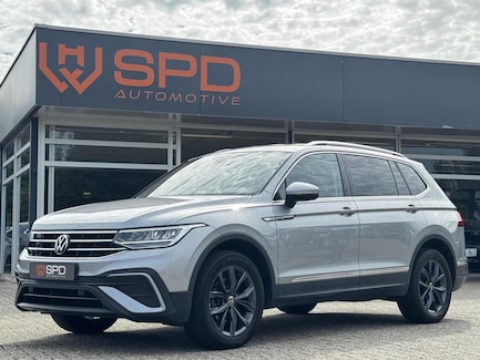 Volkswagen Tiguan Allspace 0