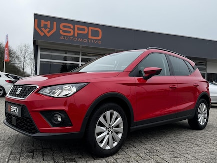 SEAT Arona 0