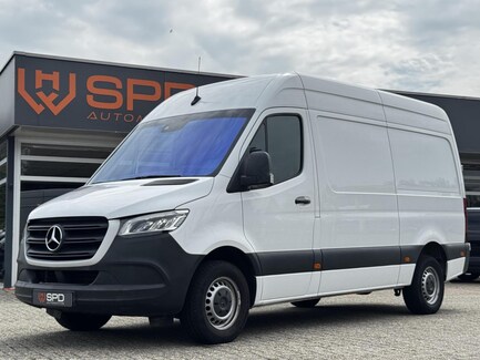 Mercedes-Benz Sprinter 0