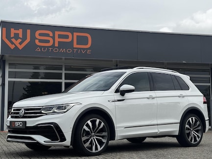 Volkswagen Tiguan 0