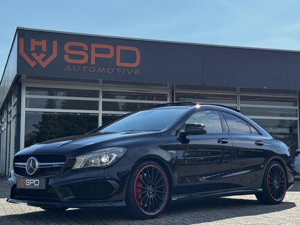 Mercedes-Benz CLA 0