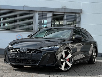 Audi A6 0