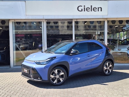 Toyota Aygo X 0