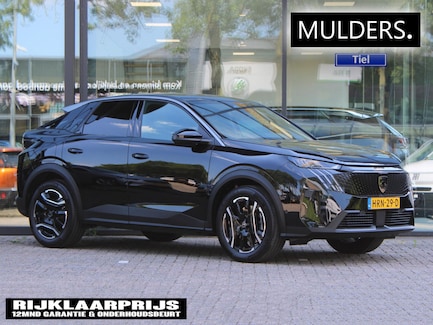 Peugeot 3008 0