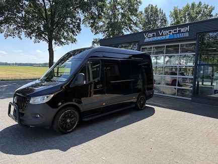 Mercedes-Benz Sprinter 0