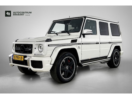 Mercedes-Benz G-klasse 0