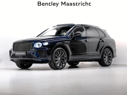 Bentley Bentayga 0