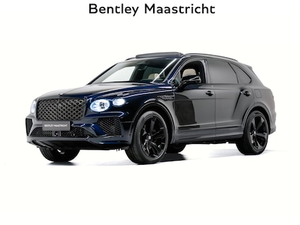 Bentley Bentayga 0