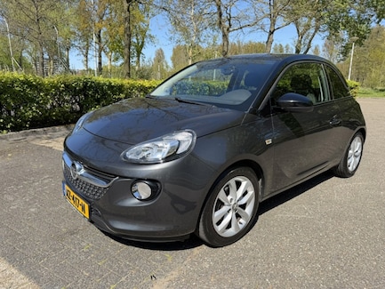 Opel Adam 0
