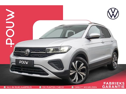 Volkswagen T-Cross 0