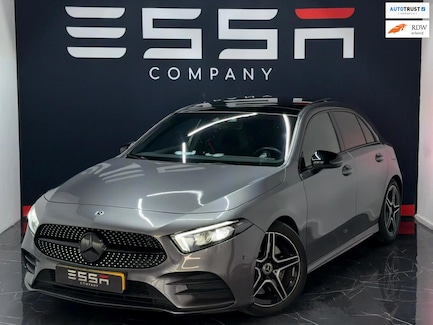 Mercedes-Benz A-klasse 0