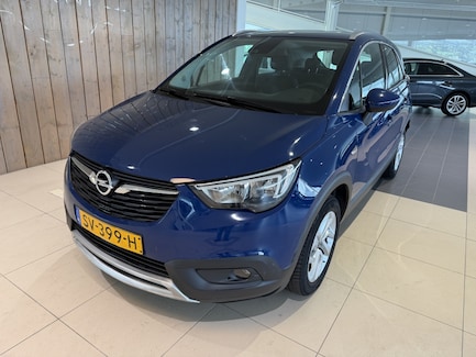 Opel Crossland 0