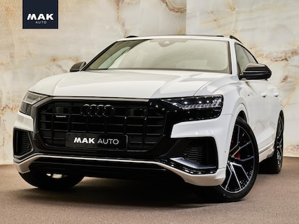 Audi Q8 0