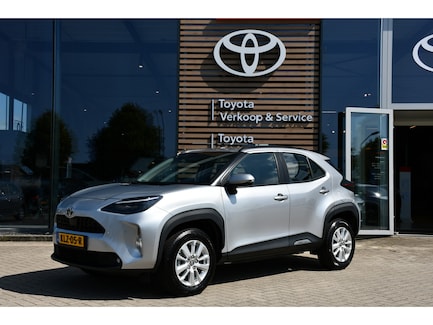 Toyota Yaris Cross 0