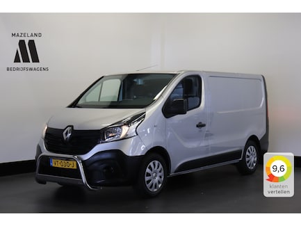 Renault Trafic 0