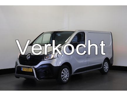 Renault Trafic 0