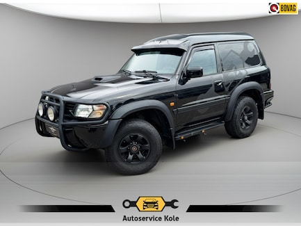 Nissan Patrol 0