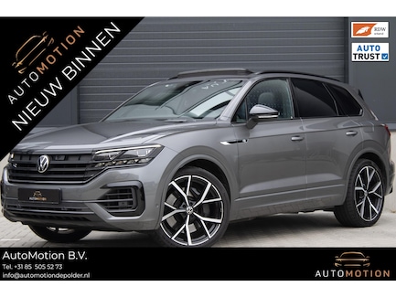 Volkswagen Touareg 0