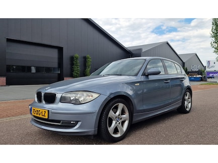 BMW 1-Serie 0