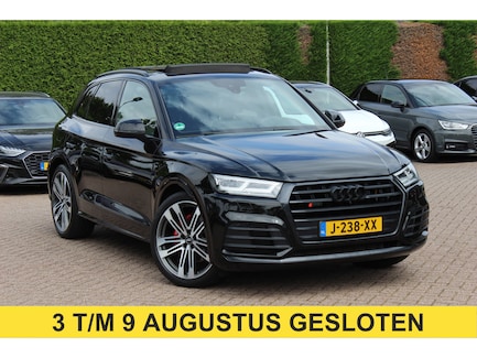 Audi SQ5 0