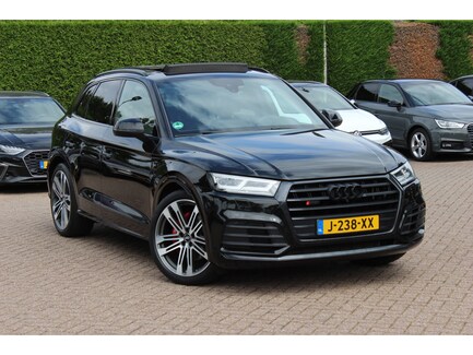Audi SQ5 0