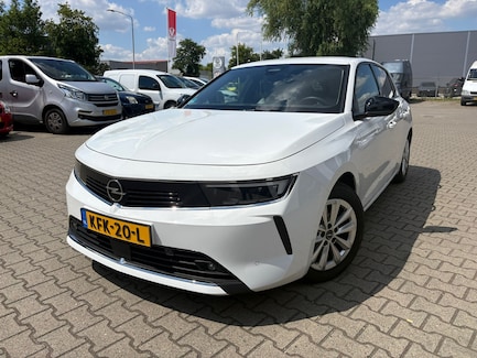 Opel Astra 0