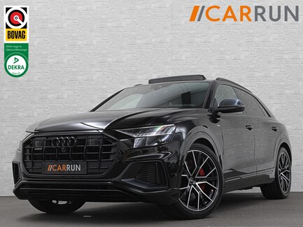 Audi Q8 0