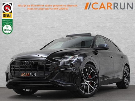 Audi Q8 0